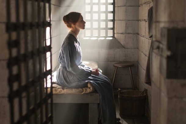 Alias Grace: Další dílo od autorky Příběhu služebnice | Fandíme serialům