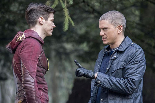 Captain Cold se rozloučí s Arrowverse | Fandíme serialům