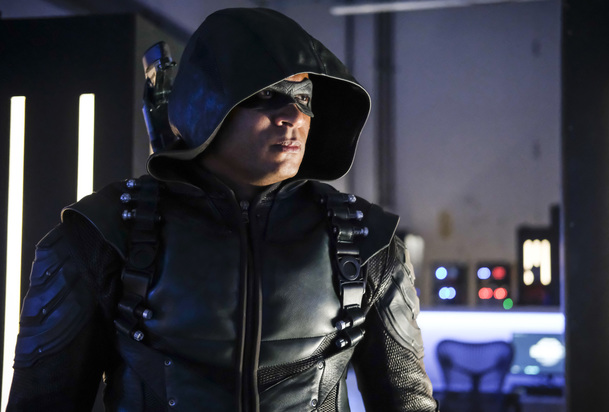 Arrow: Felicity v hlavní roli ve 4. epizodě | Fandíme serialům