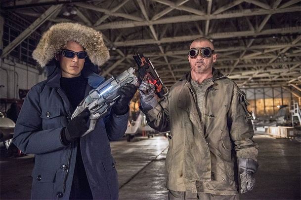 Captain Cold se rozloučí s Arrowverse | Fandíme serialům