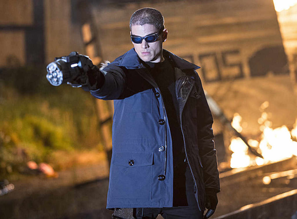 Captain Cold se rozloučí s Arrowverse | Fandíme serialům