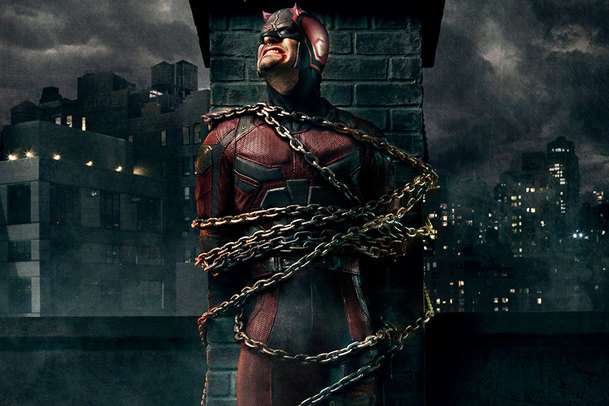 Daredevil: Třetí série má nabídnout známého záporáka | Fandíme serialům