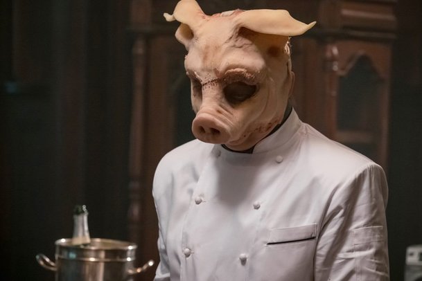 Gotham: Profesor Pyg si jde pro Tučňáka | Fandíme serialům