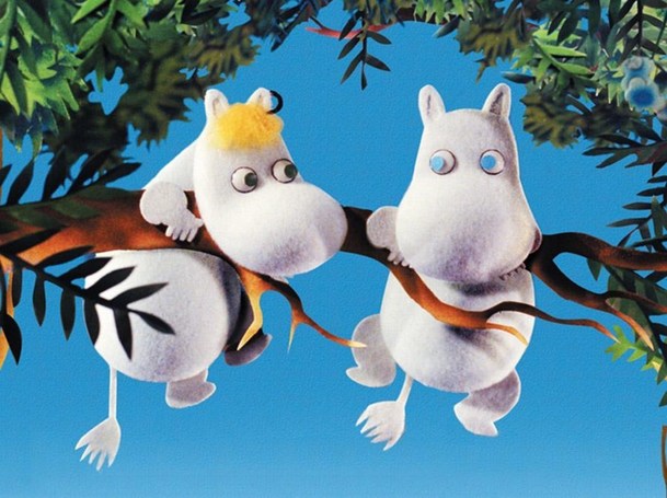 Moominvalley: Zdá se, že pro děti jen to nejlepší | Fandíme serialům