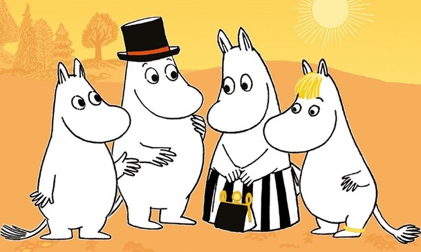 Moominvalley: Zdá se, že pro děti jen to nejlepší | Fandíme serialům