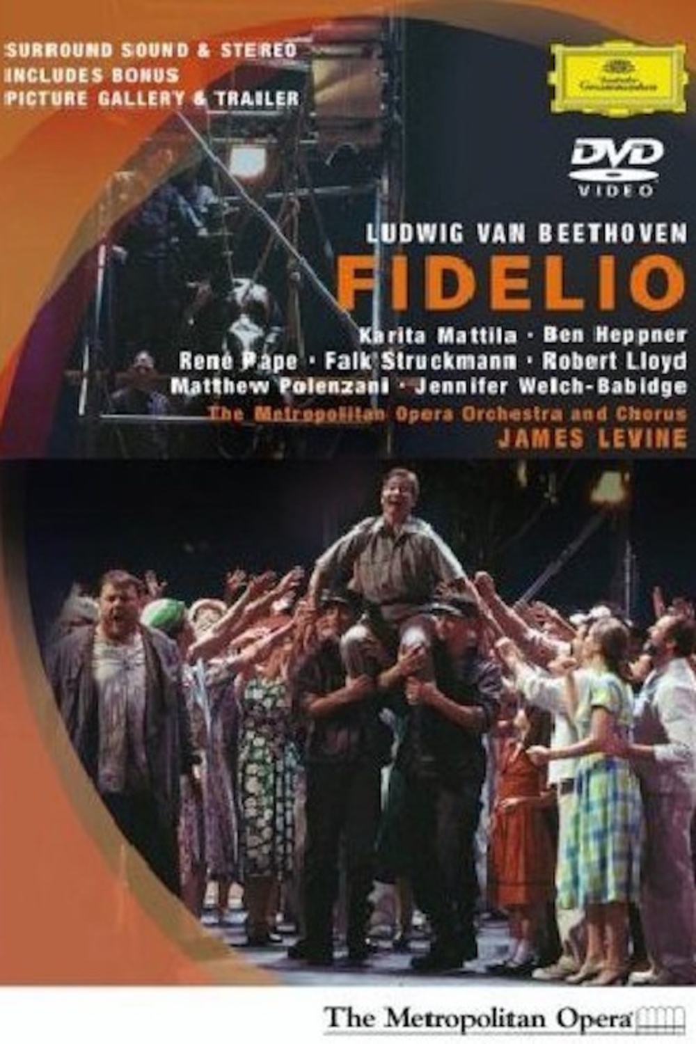 Beethoven Fidelio | Fandíme filmu