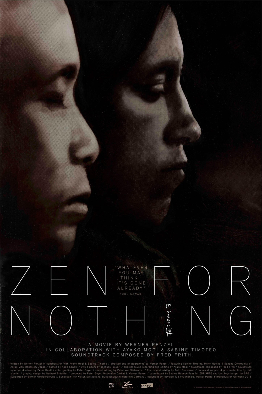 Zen for Nothing | Fandíme filmu