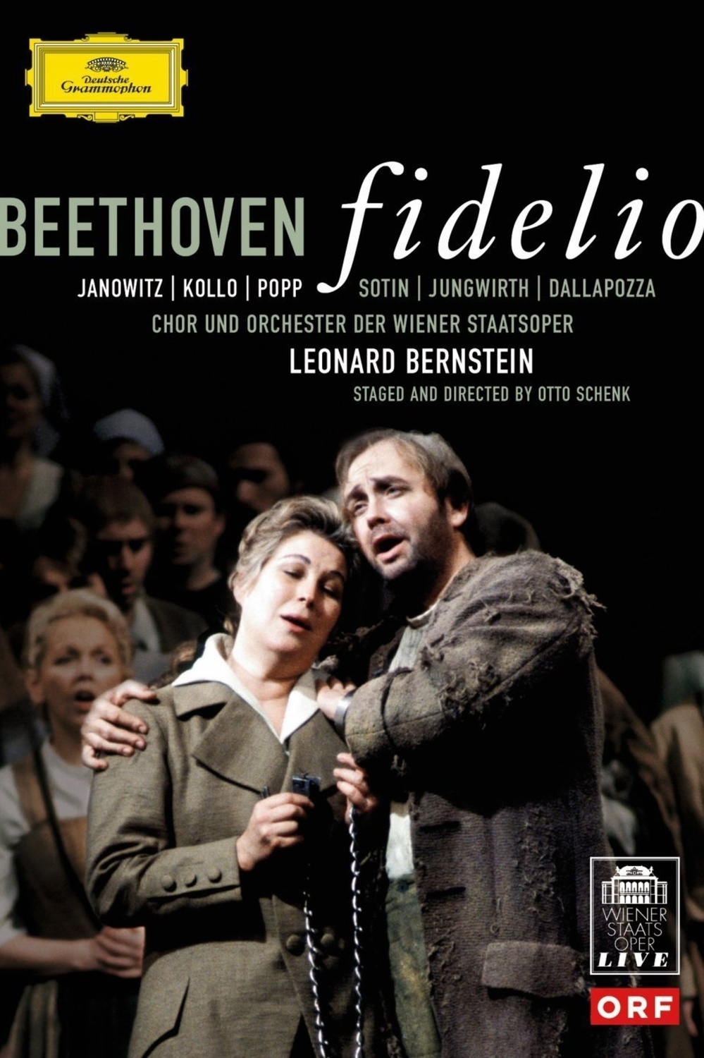 Beethoven Fidelio | Fandíme filmu