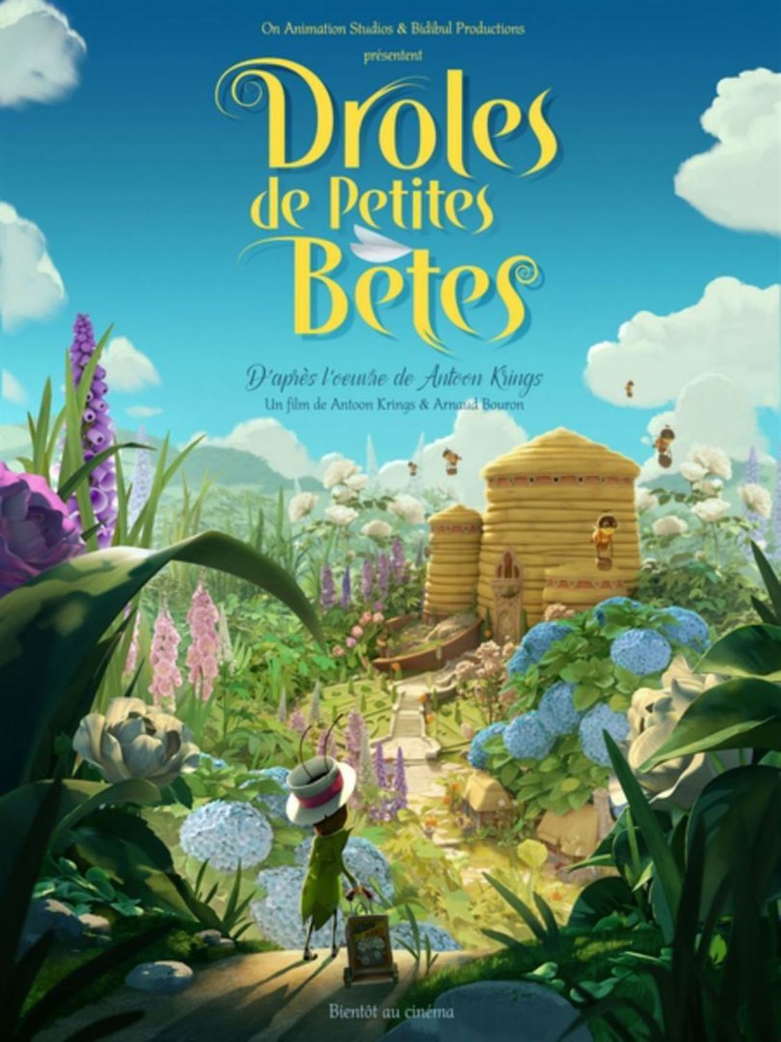 Drôles de petites bêtes | Fandíme filmu