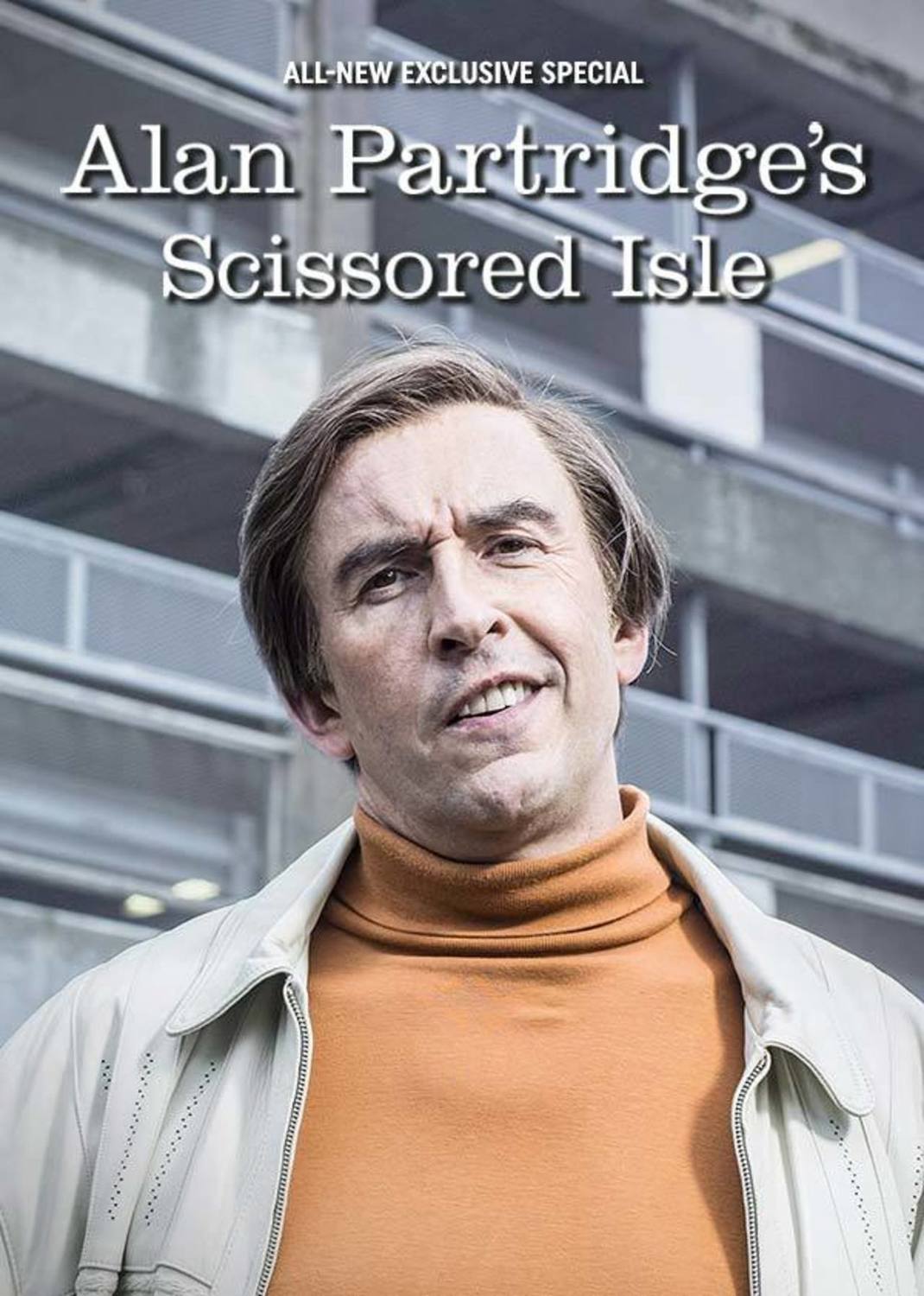 Alan Partridge's Scissored Isle | Fandíme filmu