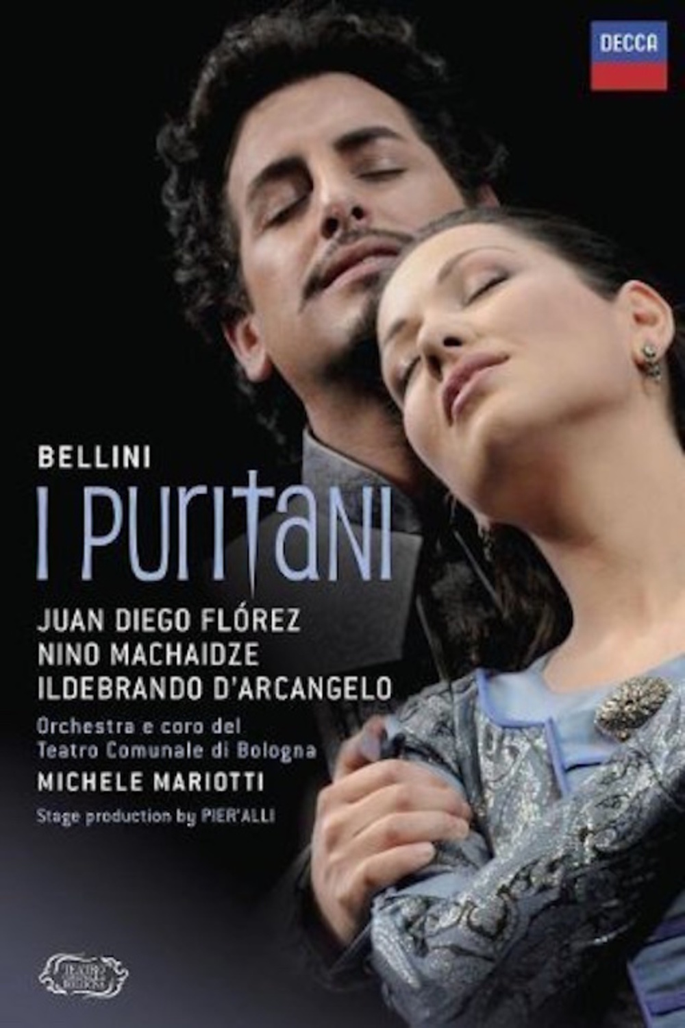 Bellini I Puritani | Fandíme filmu