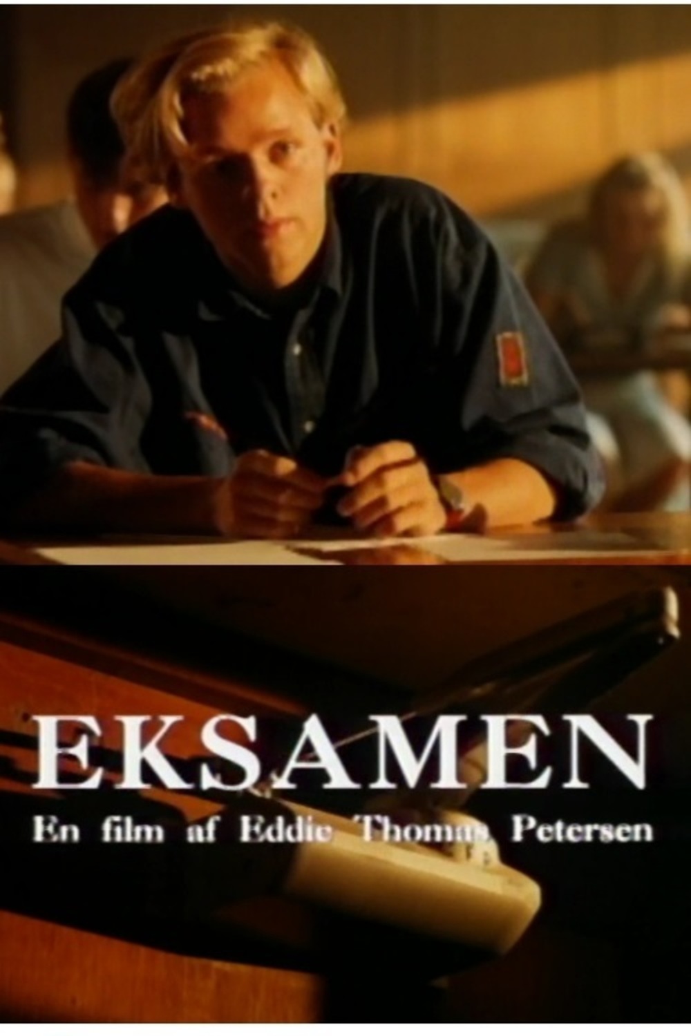 Eksamen | Fandíme filmu