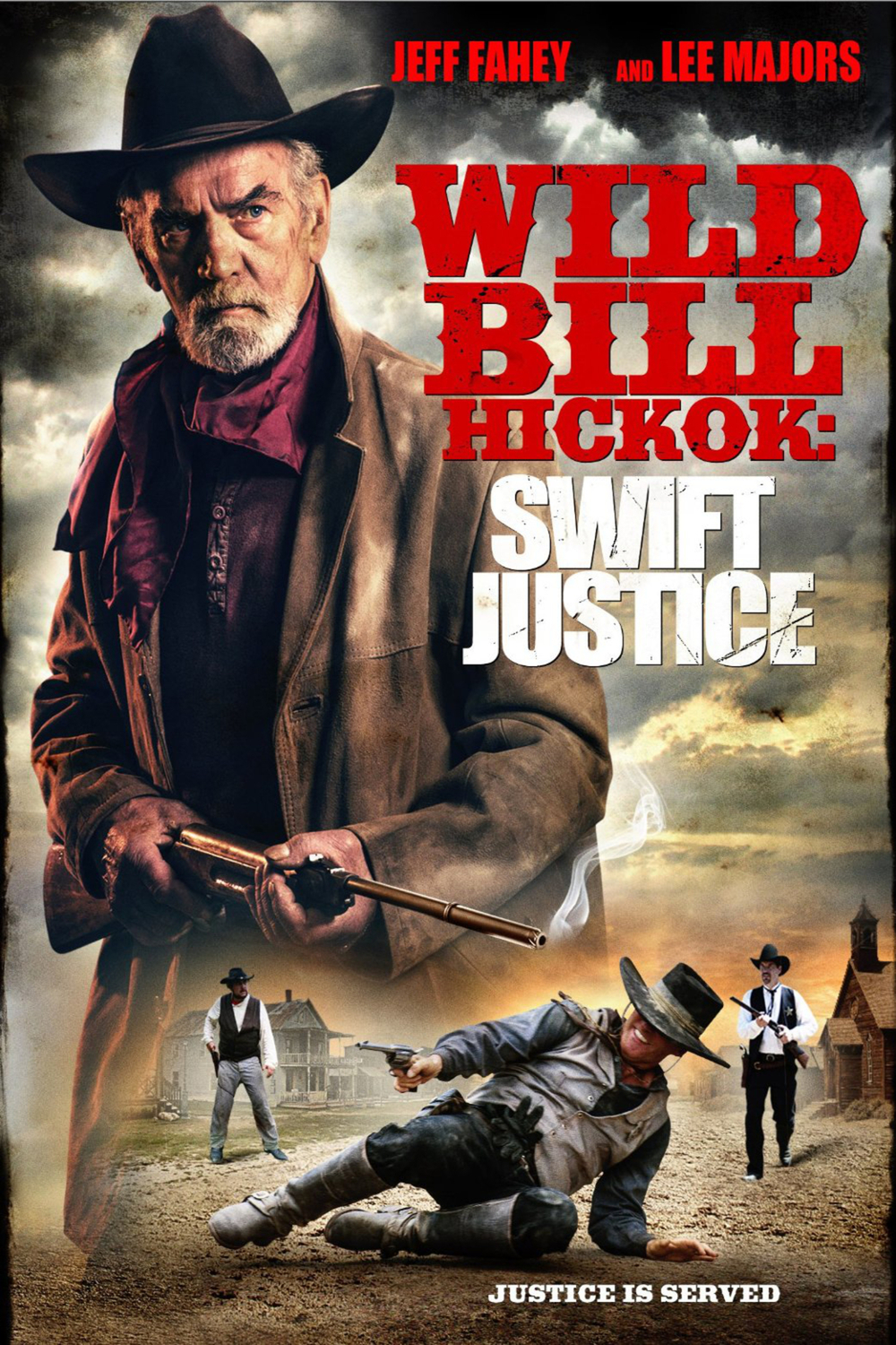 Wild Bill Hickok: Swift Justice | Fandíme filmu