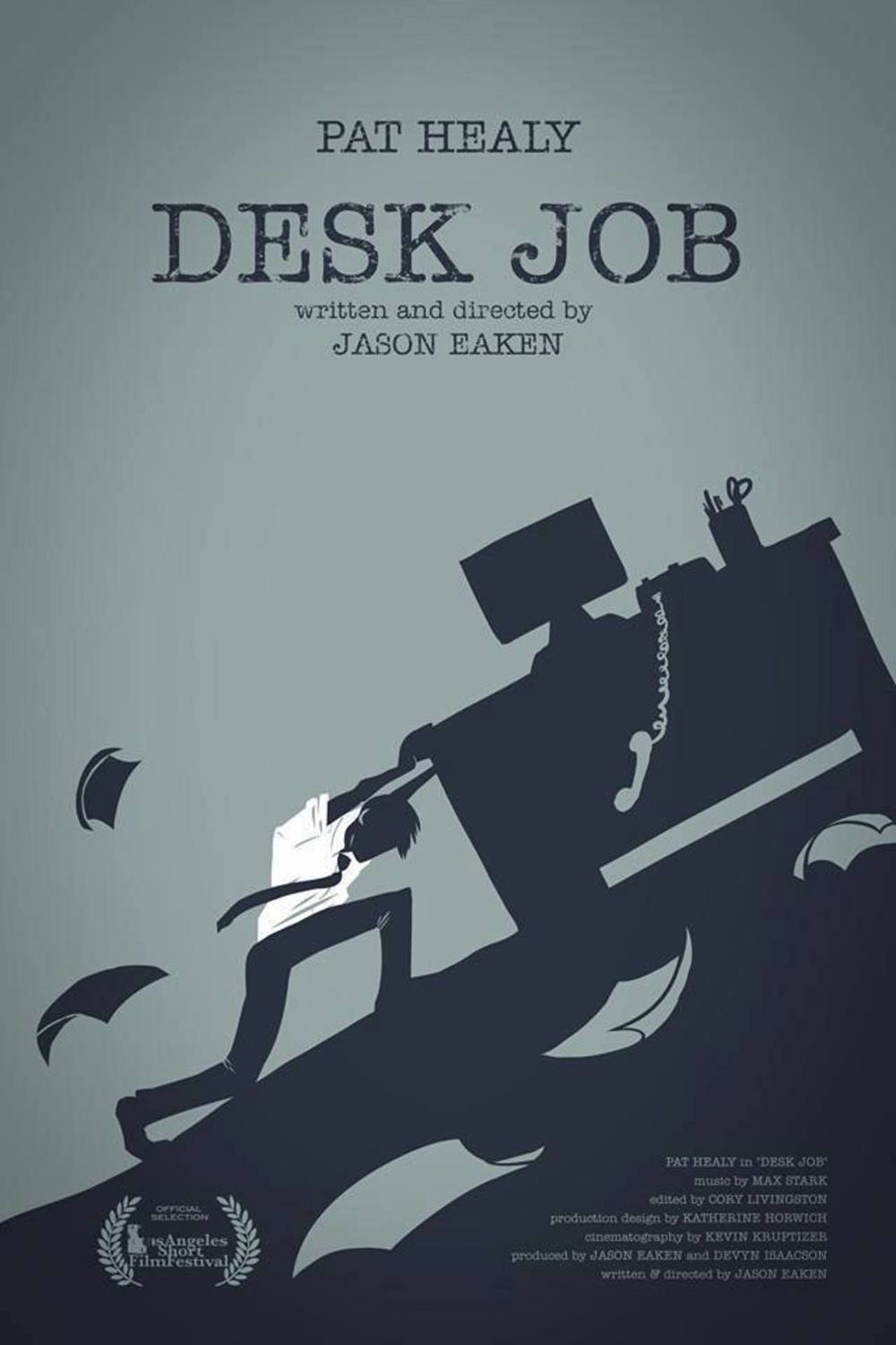 Desk Job | Fandíme filmu