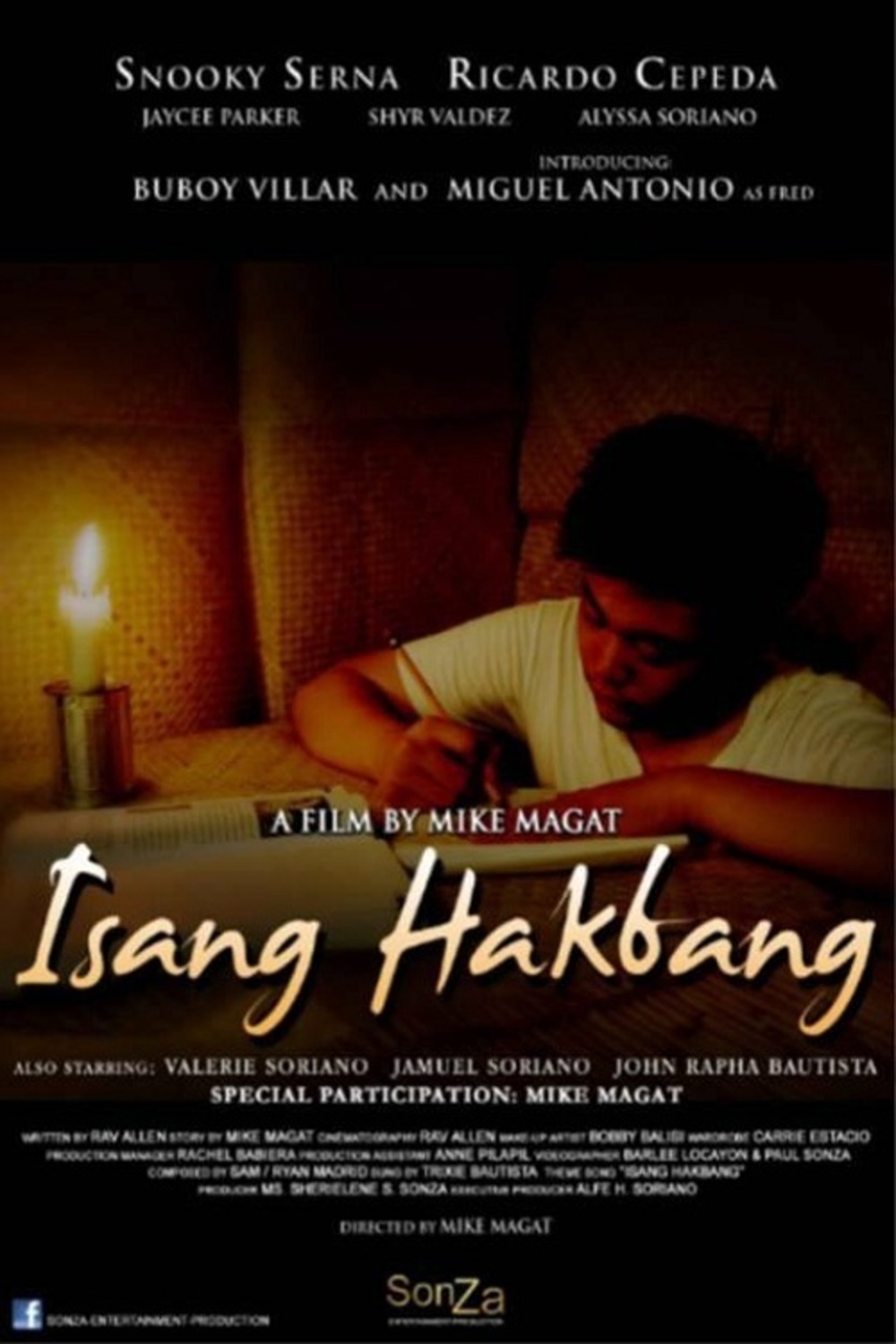 Isang Hakbang | Fandíme filmu