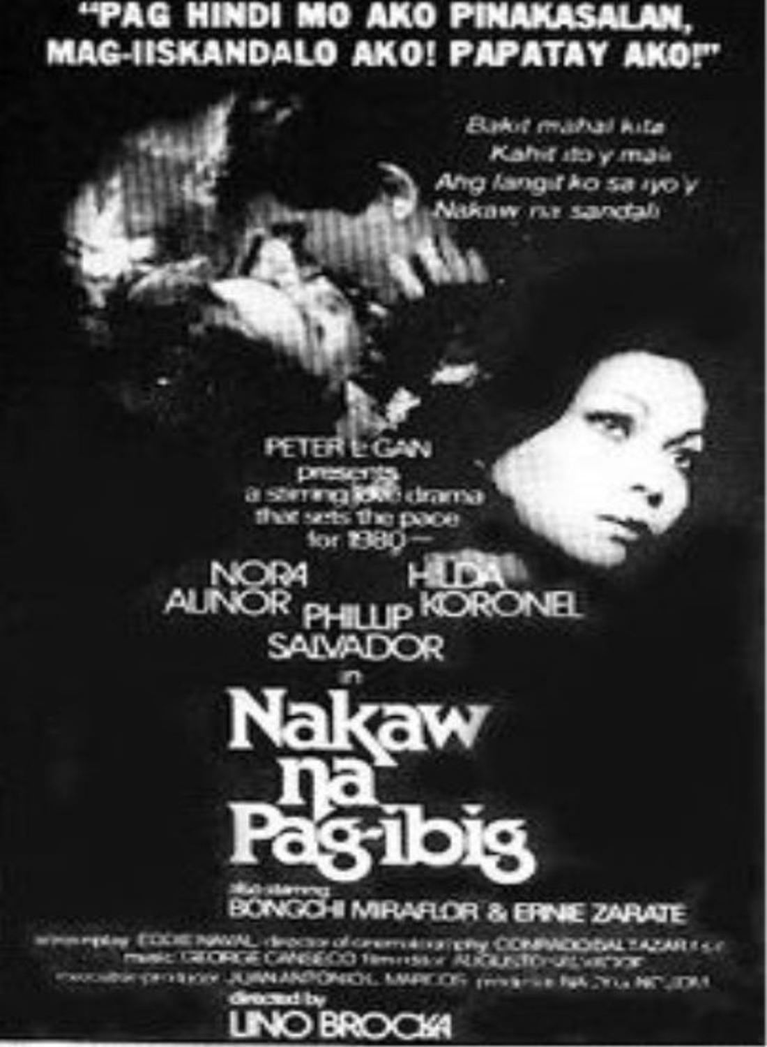 Nakaw na Pag-ibig | Fandíme filmu