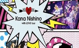 Kana Nishino with LOVE tour | Fandíme filmu