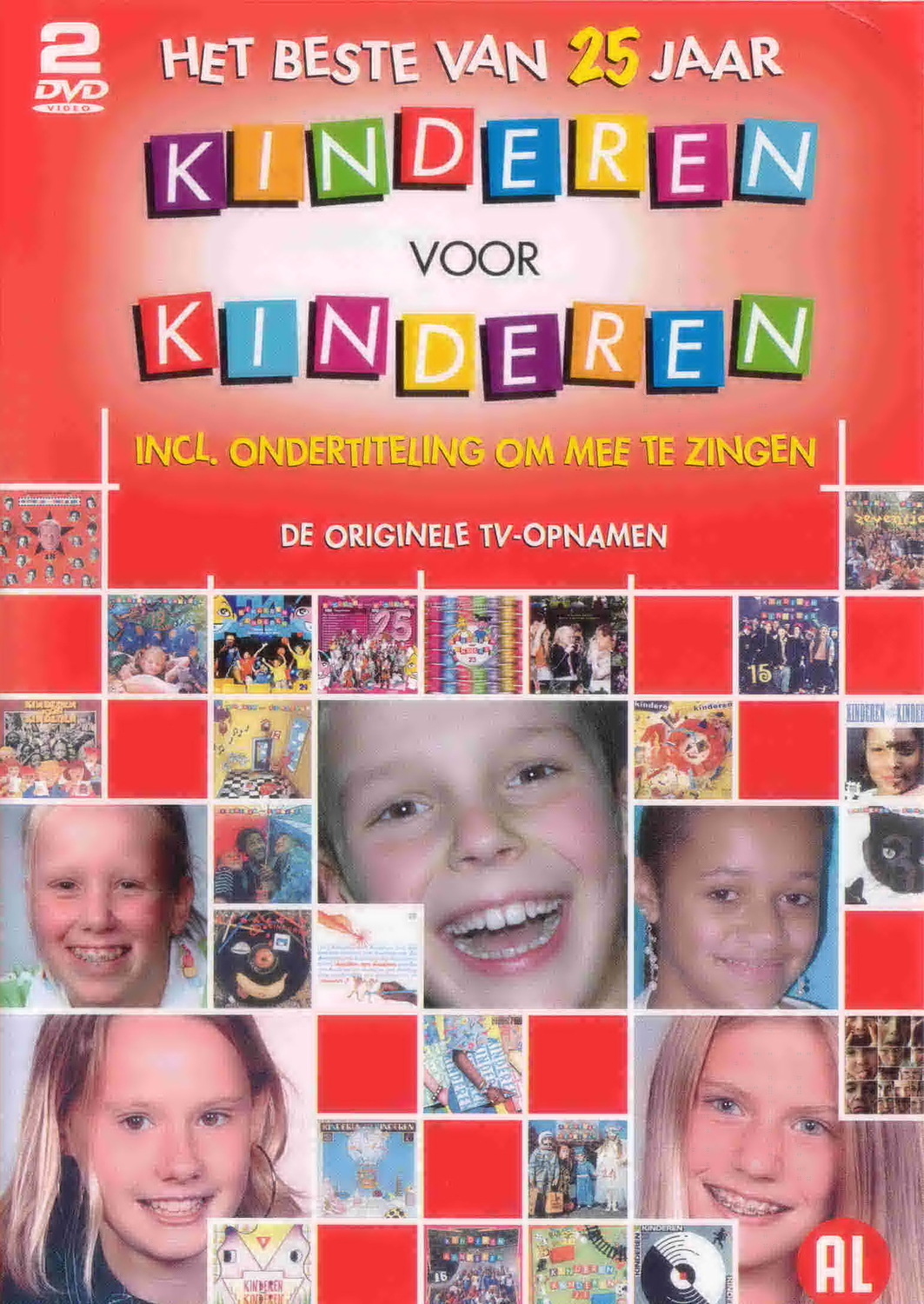 Kinderen voor Kinderen - 25 Jaar | Fandíme filmu