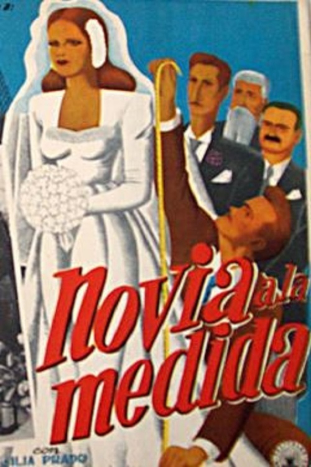 Novia a la medida | Fandíme filmu