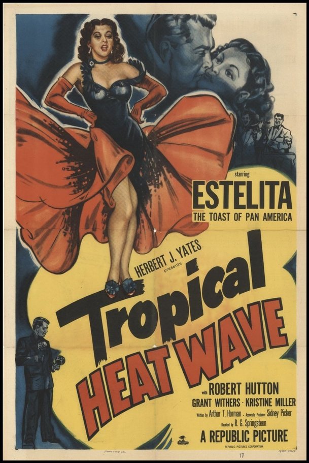 Tropical Heat Wave | Fandíme filmu