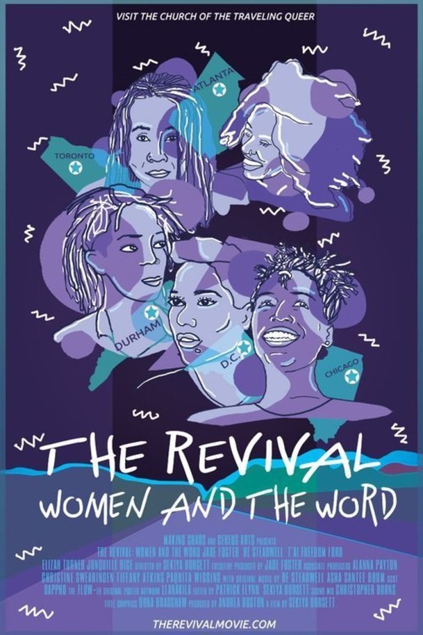 The Revival: Women and the Word | Fandíme filmu