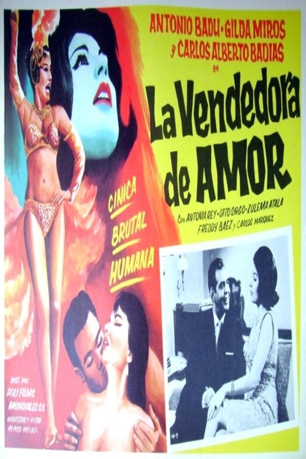 La vendedora de amor | Fandíme filmu