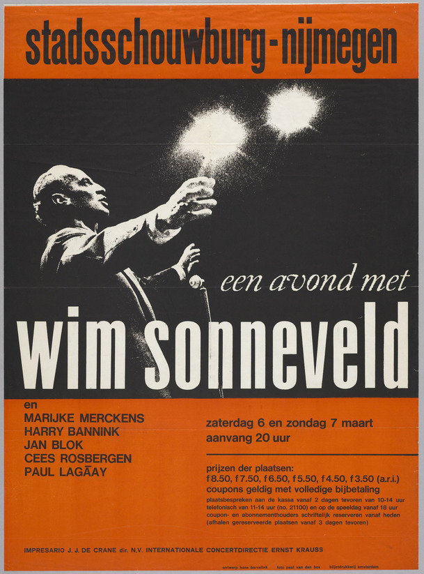 Een avond met Wim Sonneveld | Fandíme filmu