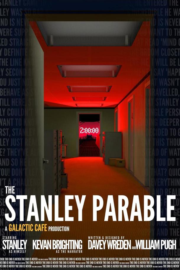 The Stanley Parable | Fandíme filmu