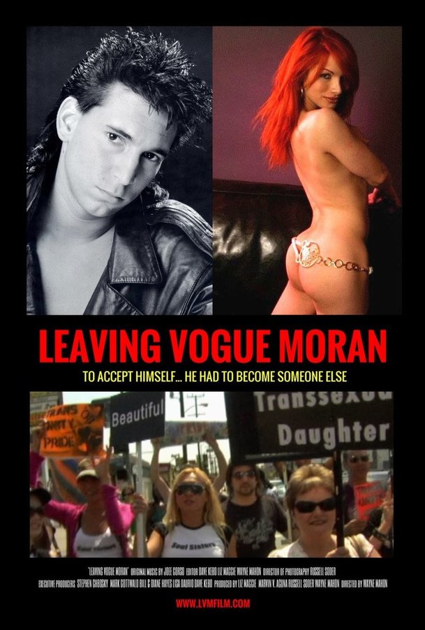 Leaving Vogue Moran | Fandíme filmu