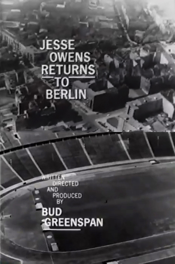 Jesse Owens Returns to Berlin | Fandíme filmu