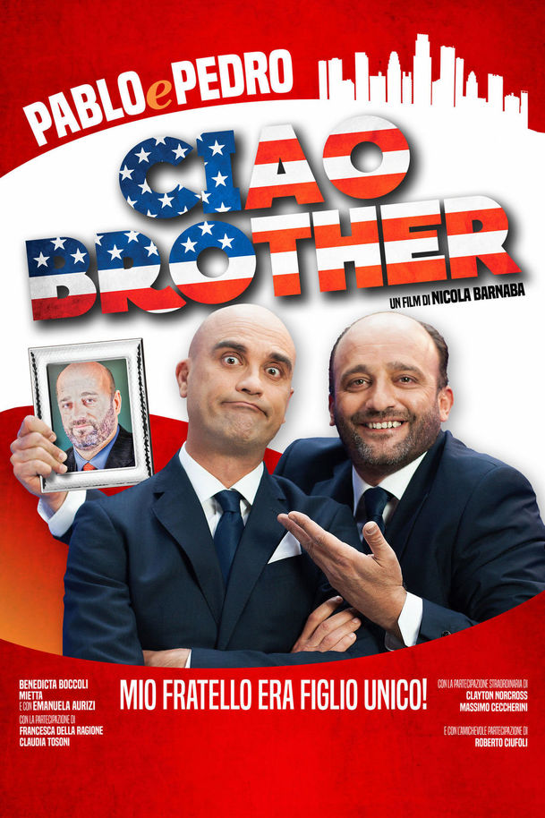 Ciao Brother | Fandíme filmu