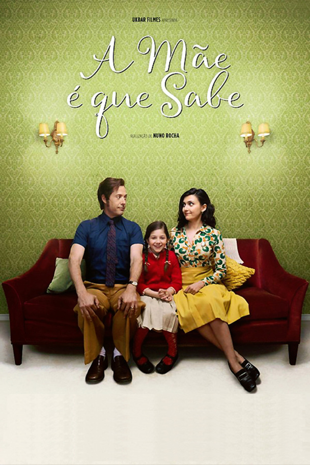 A Mãe É Que Sabe | Fandíme filmu