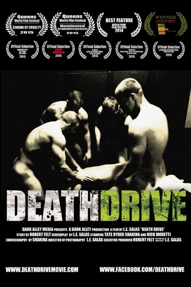 Death Drive | Fandíme filmu