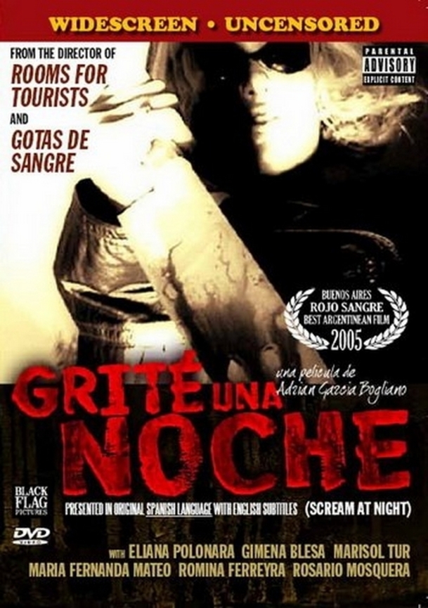 Grité una noche | Fandíme filmu