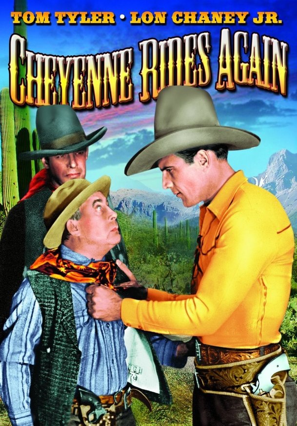 Cheyenne Rides Again | Fandíme filmu