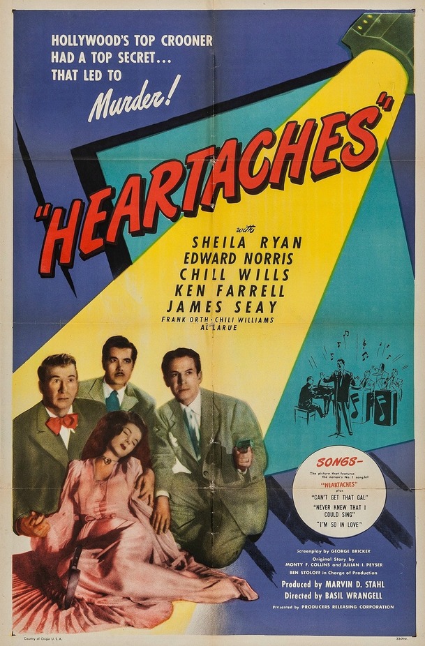 Heartaches | Fandíme filmu