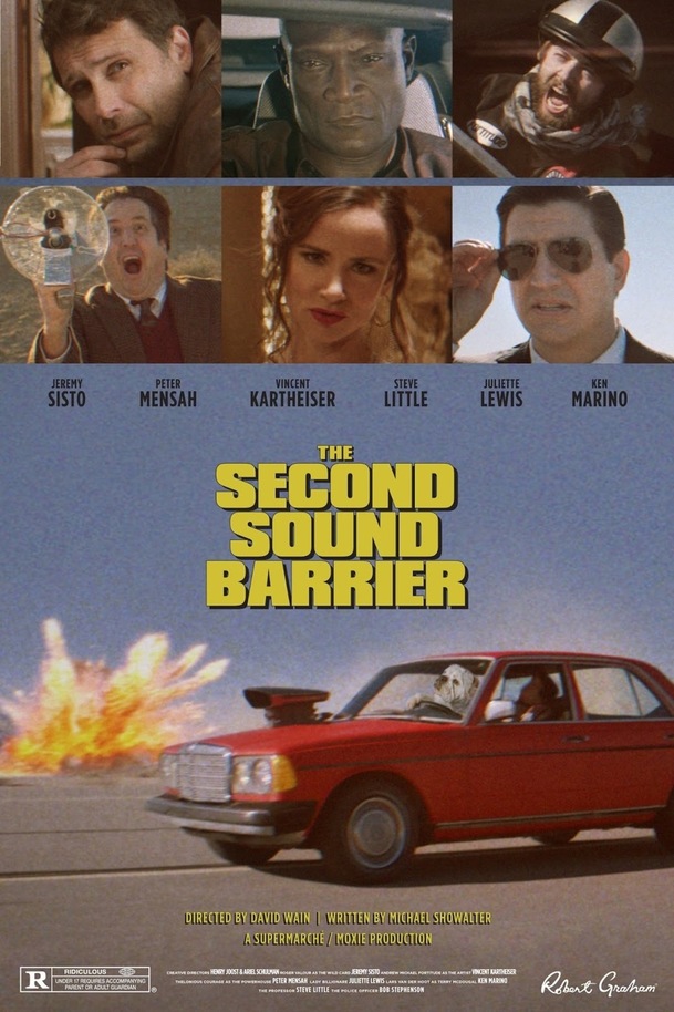 The Second Sound Barrier | Fandíme filmu