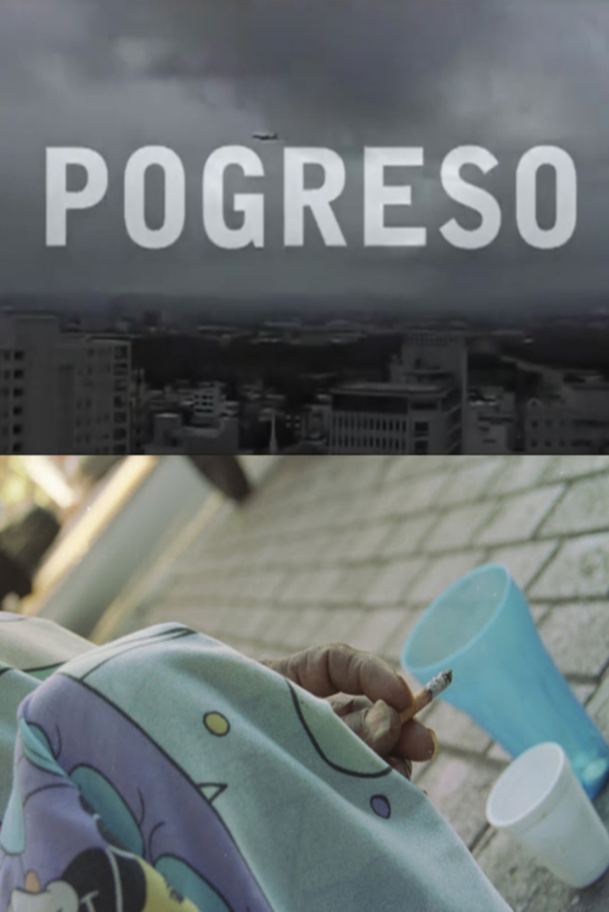 Pogreso | Fandíme filmu