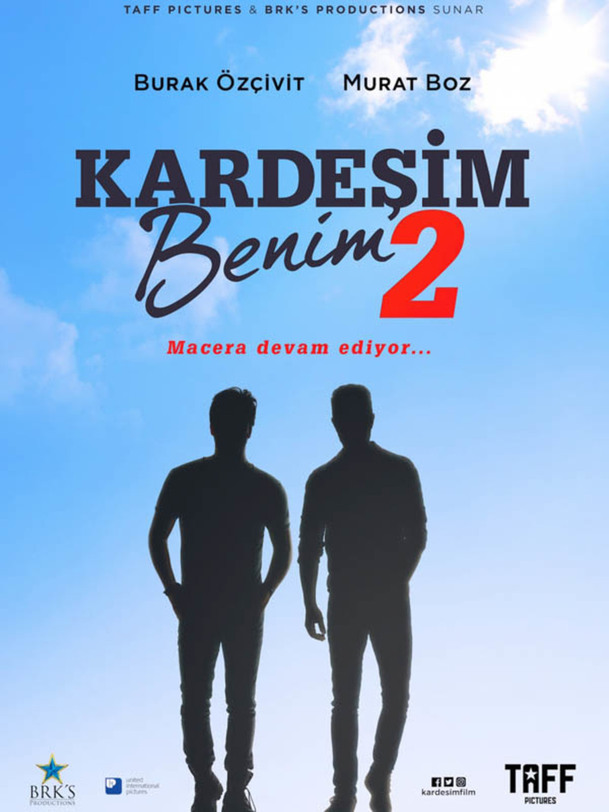 Kardeşim Benim 2 | Fandíme filmu