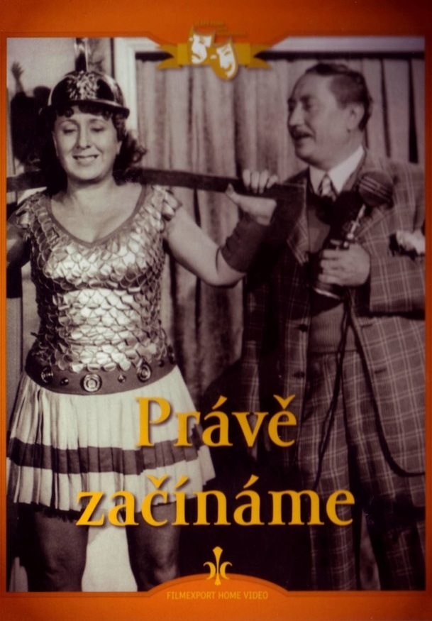 Právě začínáme | Fandíme filmu