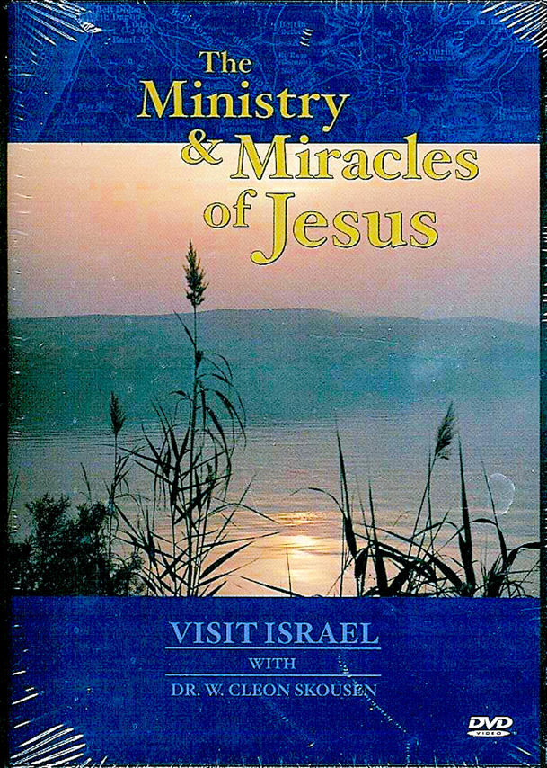 Visit Israel with Dr. W. Cleon Skousen - The Ministry & Miracles of Jesus | Fandíme filmu