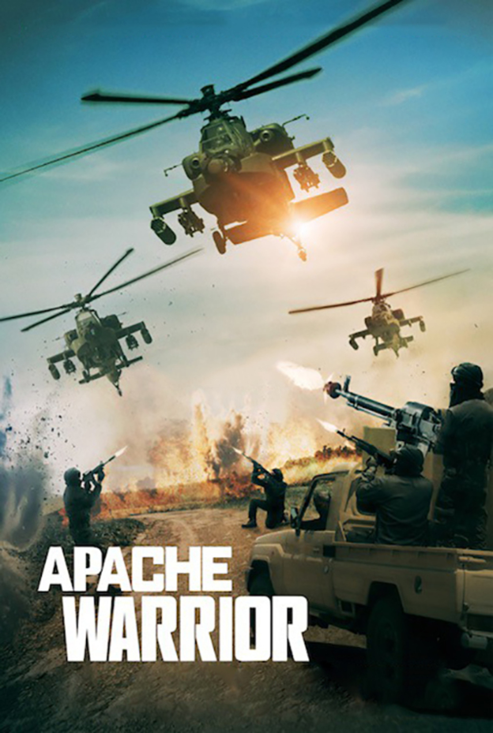 Apache Warrior | Fandíme filmu