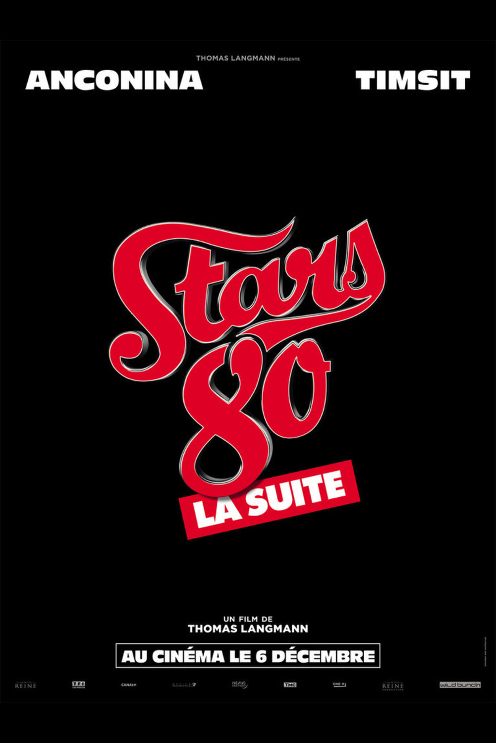 Stars 80, La Suite | Fandíme filmu