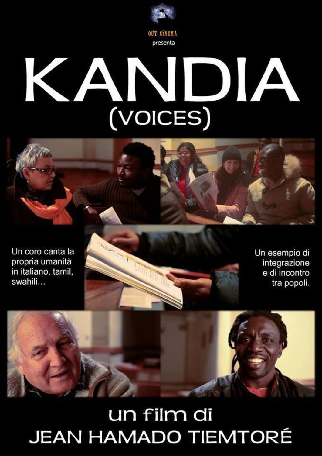 Kandia (Voices) | Fandíme filmu