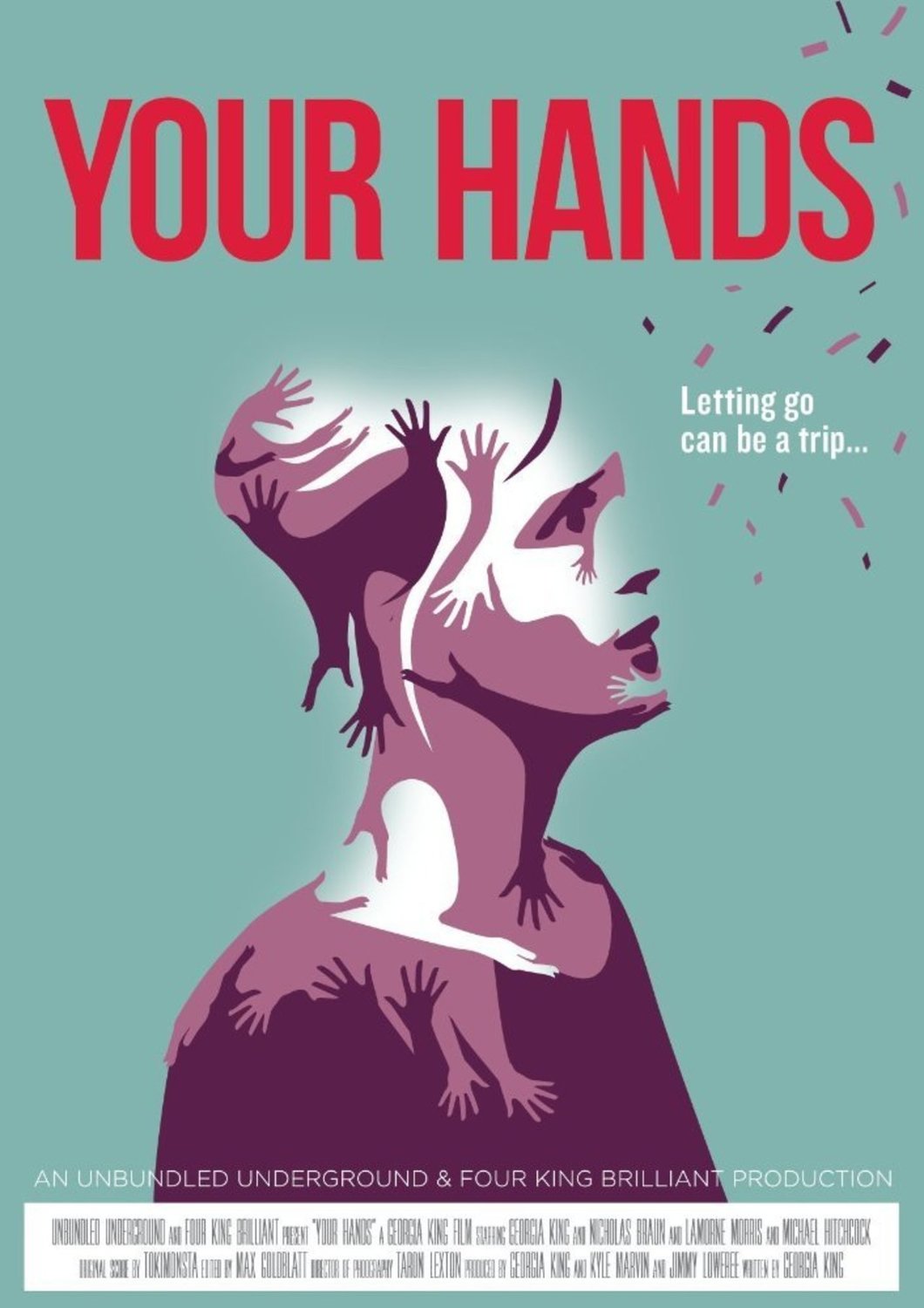 Your Hands | Fandíme filmu