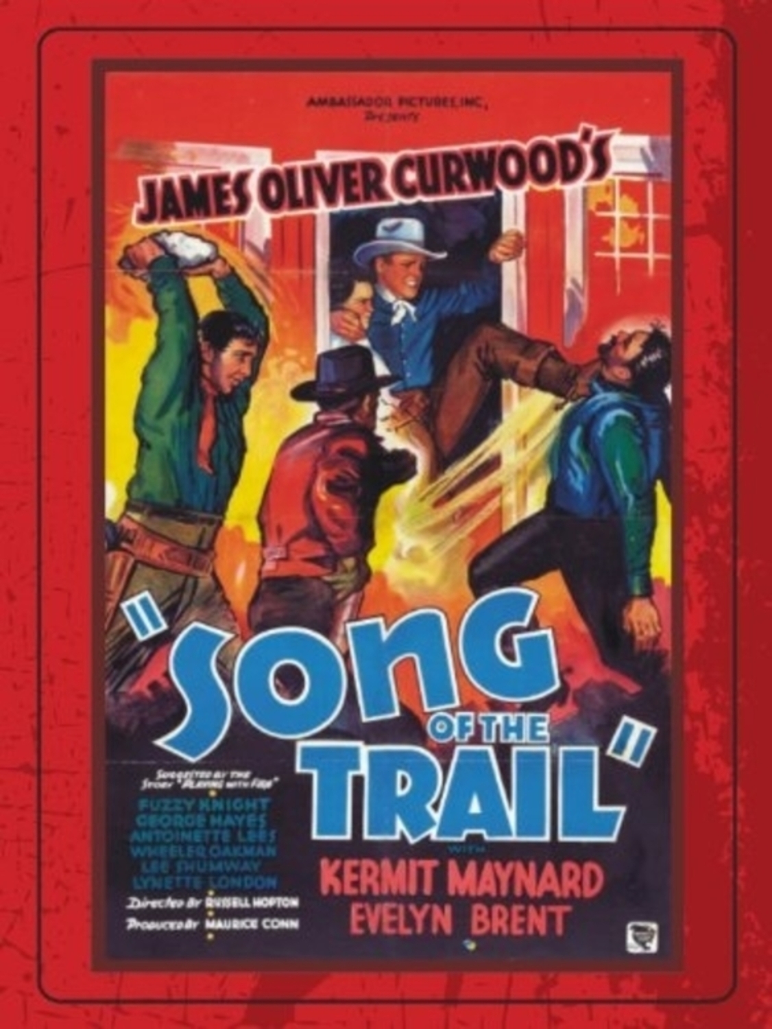 Song of the Trail | Fandíme filmu