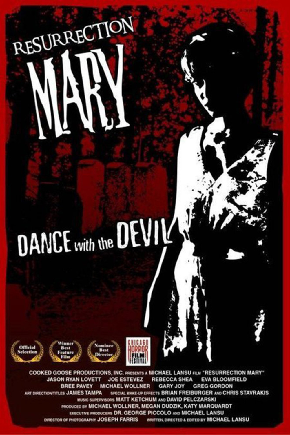 Resurrection Mary | Fandíme filmu