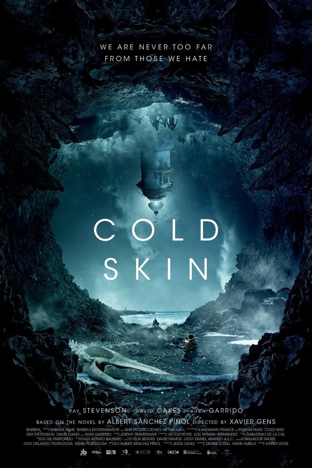 Cold Skin | Fandíme filmu