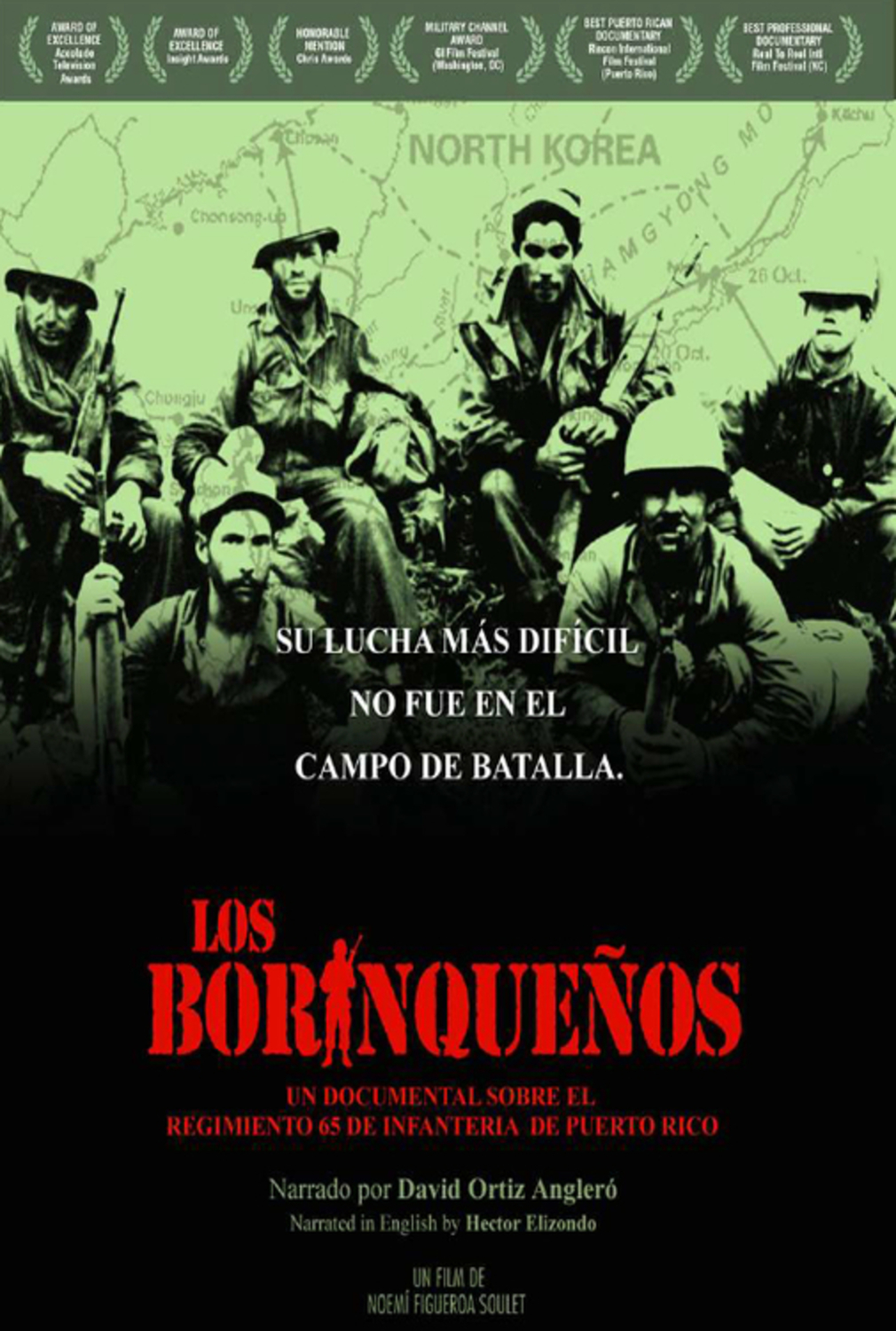 Los Borinqueños | Fandíme filmu