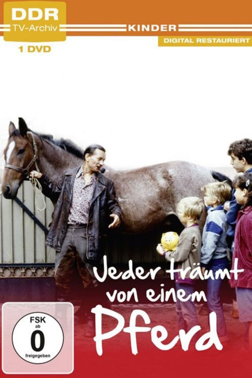 Jeder träumt von einem Pferd | Fandíme filmu